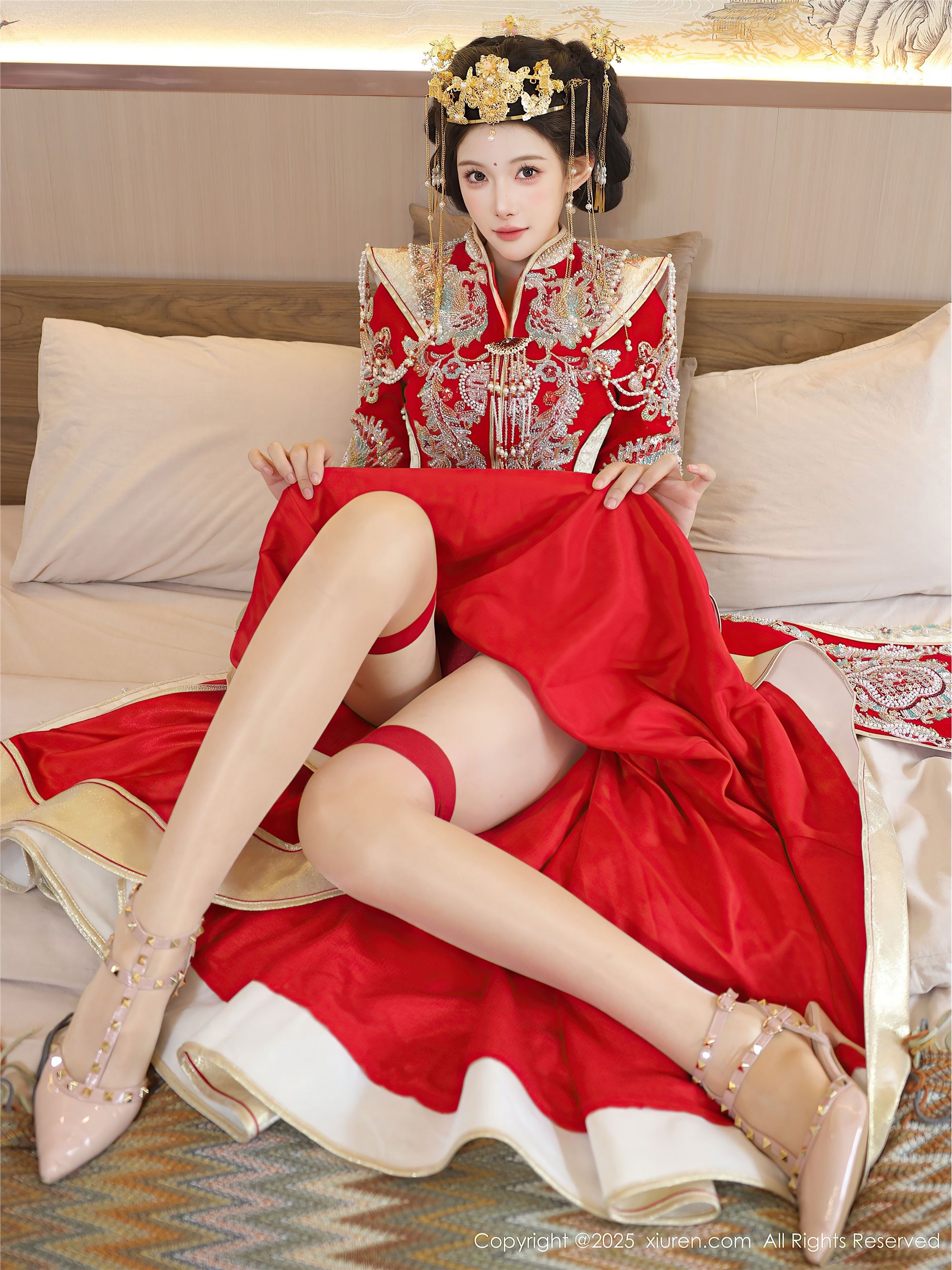 Xiuren秀人网 2025.09.08 NO.10742 梨霜儿